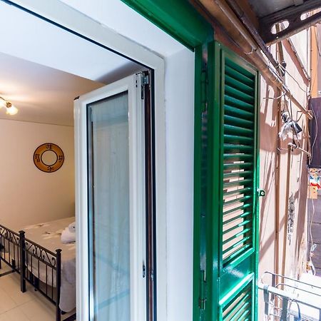 Qs1 - Indipendent Flat In Center Leilighet Napoli Eksteriør bilde