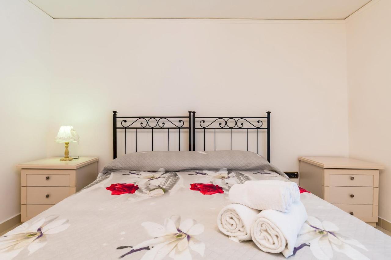 Qs1 - Indipendent Flat In Center Leilighet Napoli Eksteriør bilde