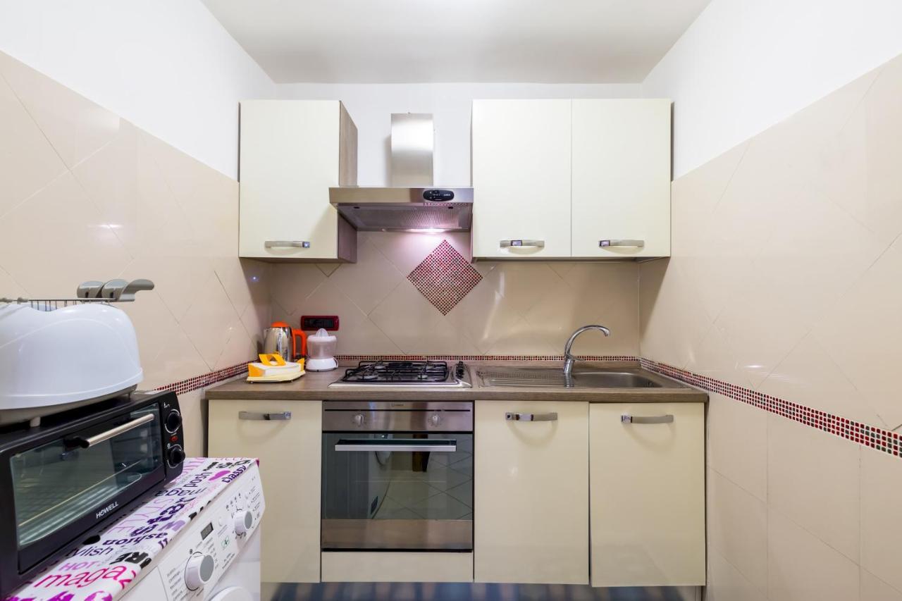 Qs1 - Indipendent Flat In Center Leilighet Napoli Eksteriør bilde