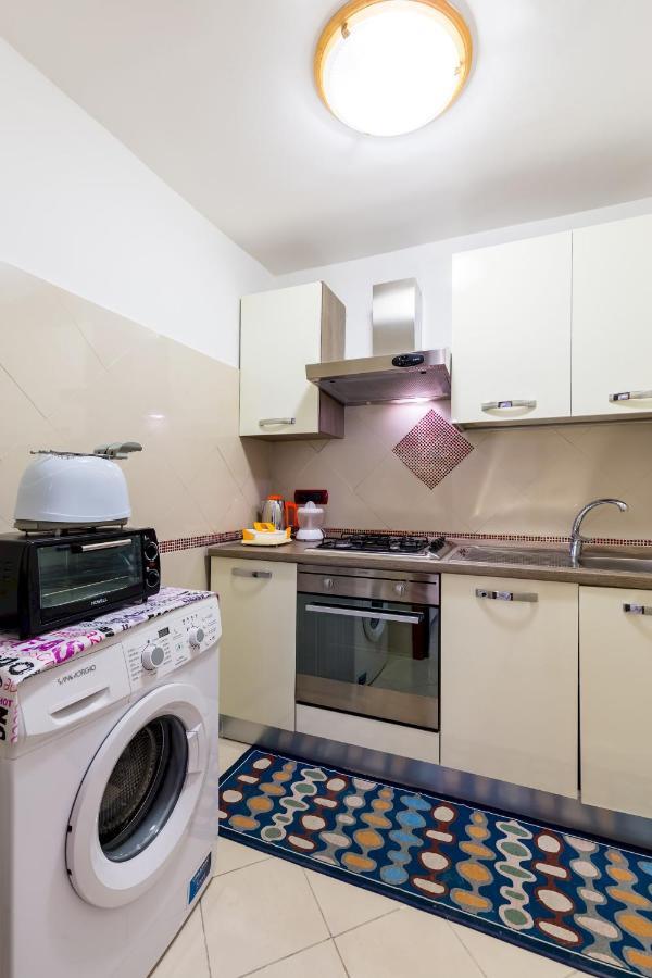 Qs1 - Indipendent Flat In Center Leilighet Napoli Eksteriør bilde