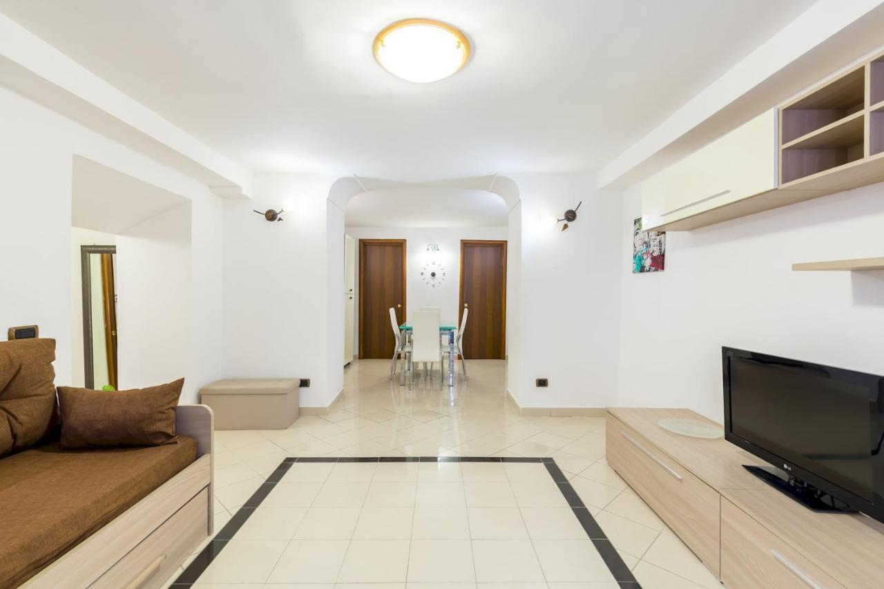Qs1 - Indipendent Flat In Center Leilighet Napoli Eksteriør bilde