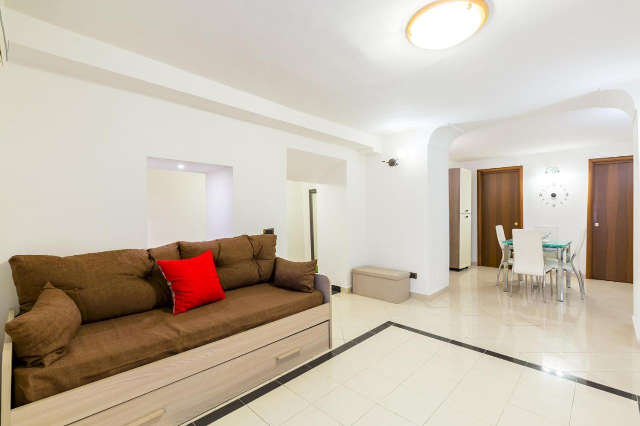 Qs1 - Indipendent Flat In Center Leilighet Napoli Eksteriør bilde