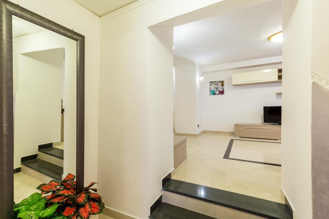 Qs1 - Indipendent Flat In Center Leilighet Napoli Eksteriør bilde